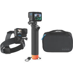 GoPro Adventure Kit W/Headstrap 3.0