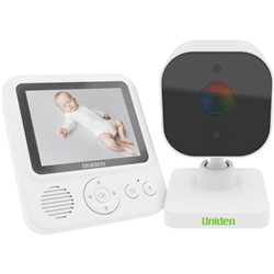 Uniden 2.8 Colour Display Baby Monitor