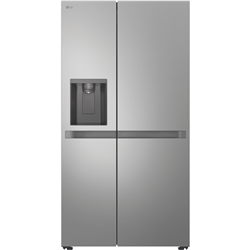 LG 641L Side By Side Refrigerator
