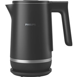Philips 7000 Series Kettle Black With Temperature Control
