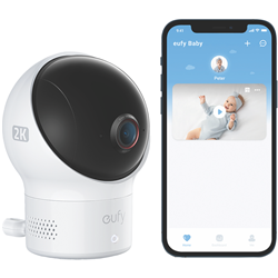 eufy 2K Wi-Fi Baby Monitor