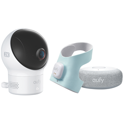 eufy S340 Baby Smart Sock with 2K Camera