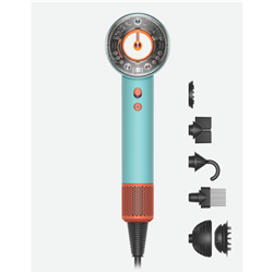 Dyson Supersonic Hair Dryer Nural Patina / Topaz