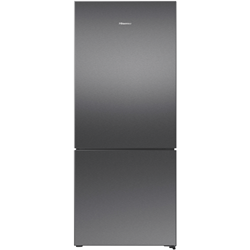 Hisense 417L Bottom Mount Refrigerator