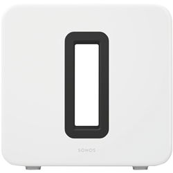 Sonos Sub Gen4 White
