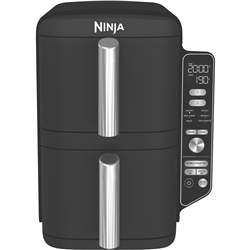 Ninja 9.5 Litre DoubleStack XXXL 2 Drawer Air Fryer