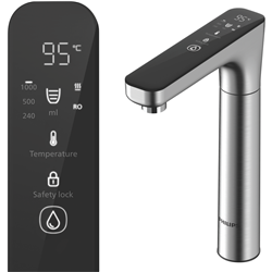 Philips RO Tap Station with Heating Nickel