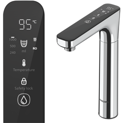 Philips RO Tap Solution with Heating Chrome