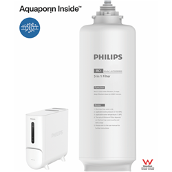 Philips Filter Cartridge for AU6104 Underbench