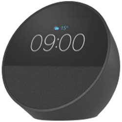 Amazon Echo Spot (Black)