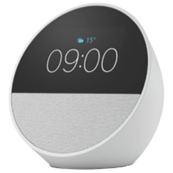 Amazon Echo Spot (Glacier White)