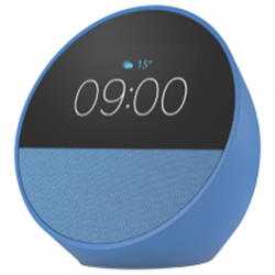 Amazon Echo Spot (Ocean Blue)