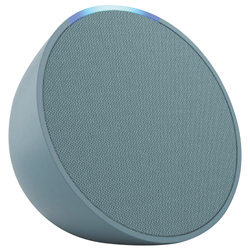 Amazon Pop Compact Smart Speaker with Alexa (Teal)