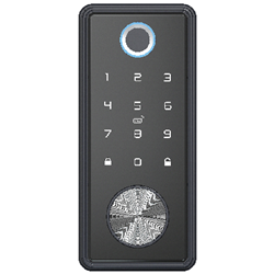 Connect SmartHome Smart Deadbolt Lock with NFC & Bio Metric Scanner