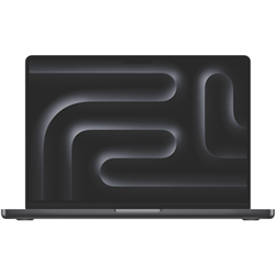 Apple MacBook Pro 14 with M4 chip 24GB 1TB - Space Black