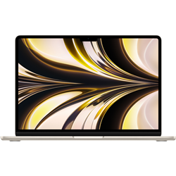 Apple MacBook Air 13 with M2 chip 16GB 256GB - Starlight