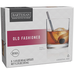 Bartesian 8 Pack Old Fashioned Capsules