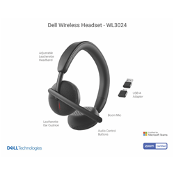 Dell Wireless Headset