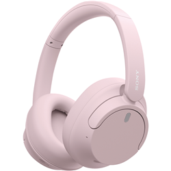 Sony Wireless Noise Cancelling headphones - Pink