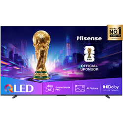 Hisense 100 Q7QAU 4K QLED Smart TV 2025