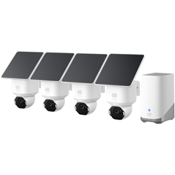 eufy Eufycam E42 4-Camera 4K Wireless Security System